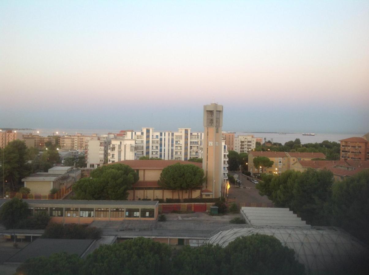 B&B Al Campanile Таранто Екстериор снимка