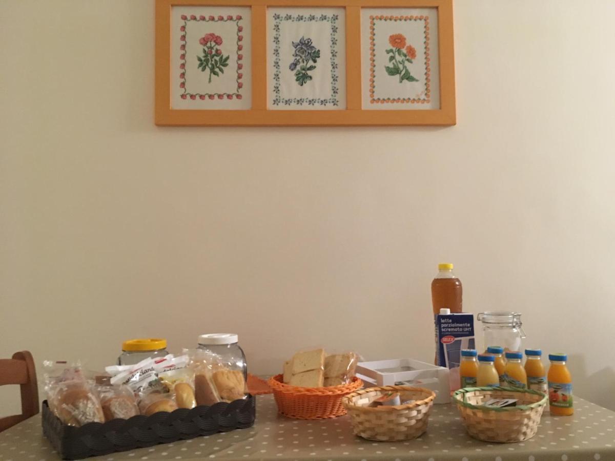 B&B Al Campanile Таранто Екстериор снимка